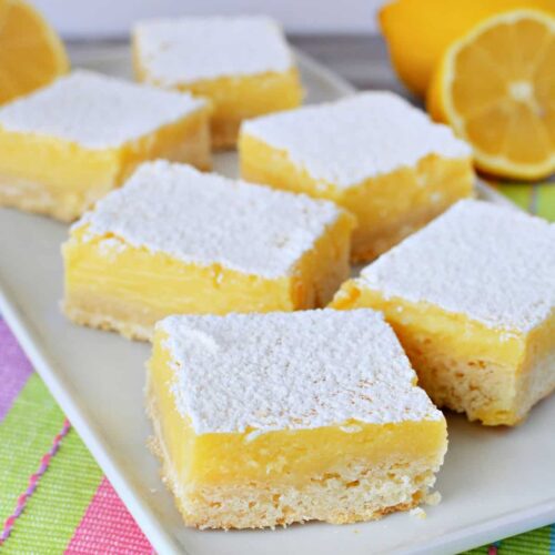 Lemon-Bars