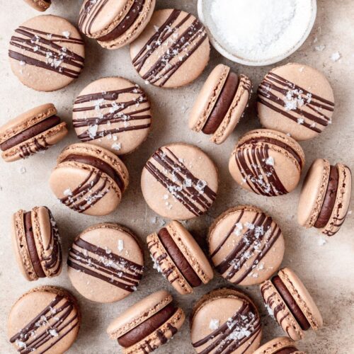 macarons