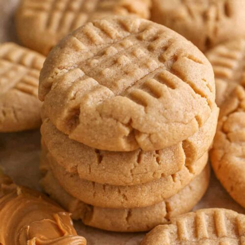 PB Cookies
