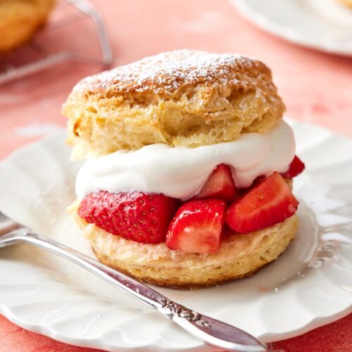 Strawberry Shortcake